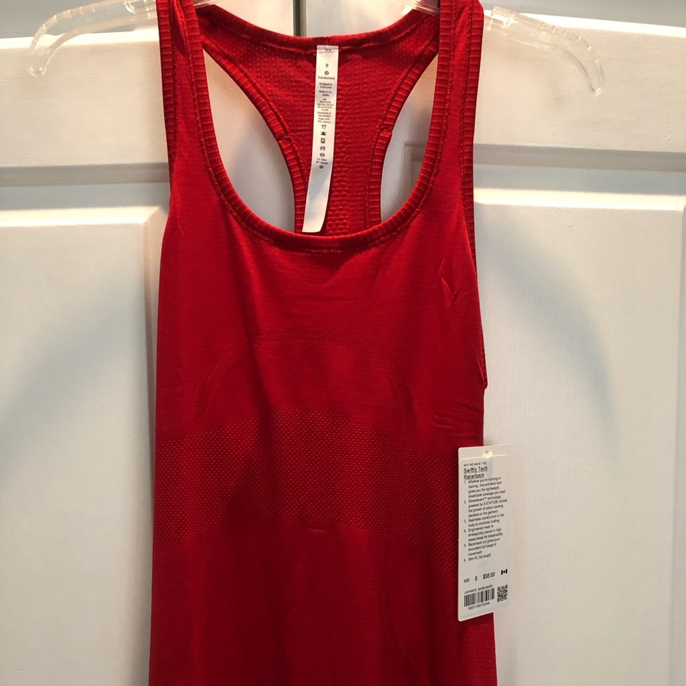 Lululemon tank